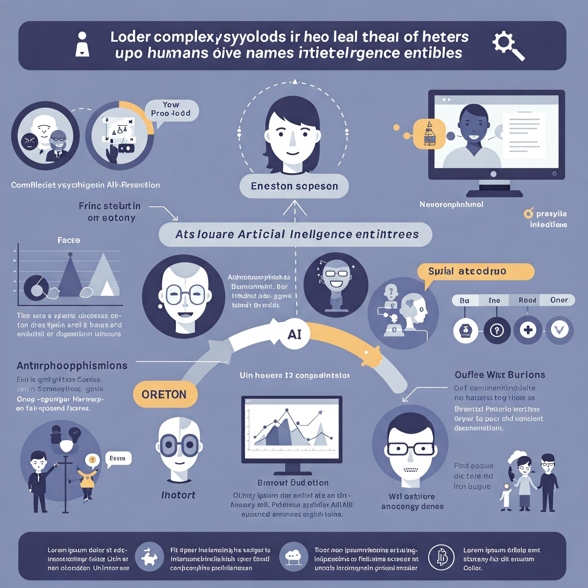Infografica processo psicologico