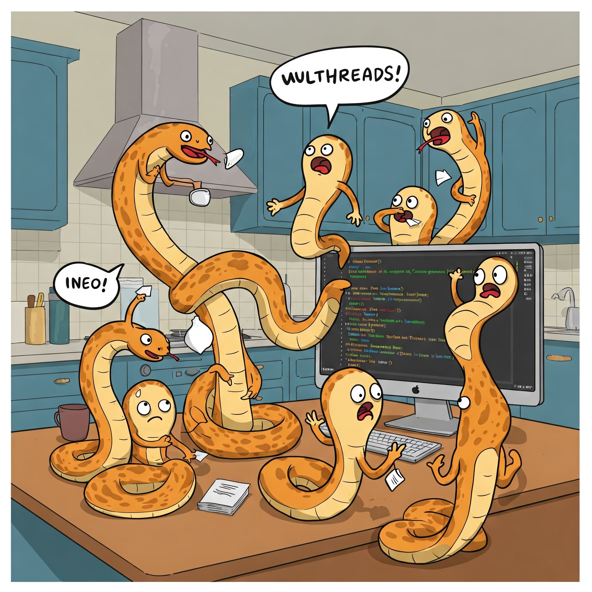 Multithreading