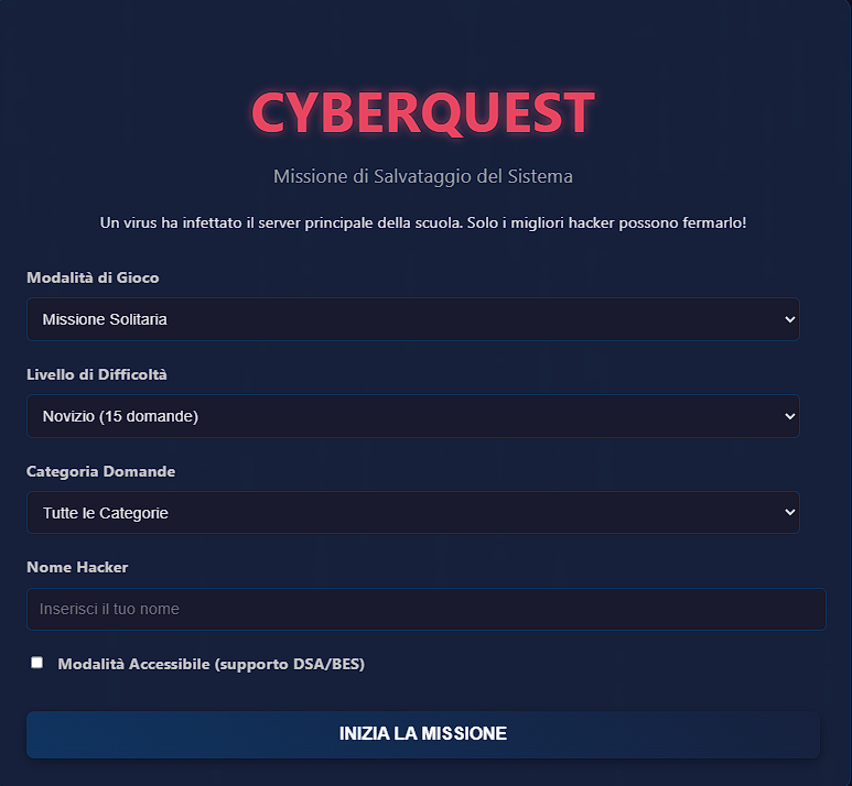 CyberQuest 2